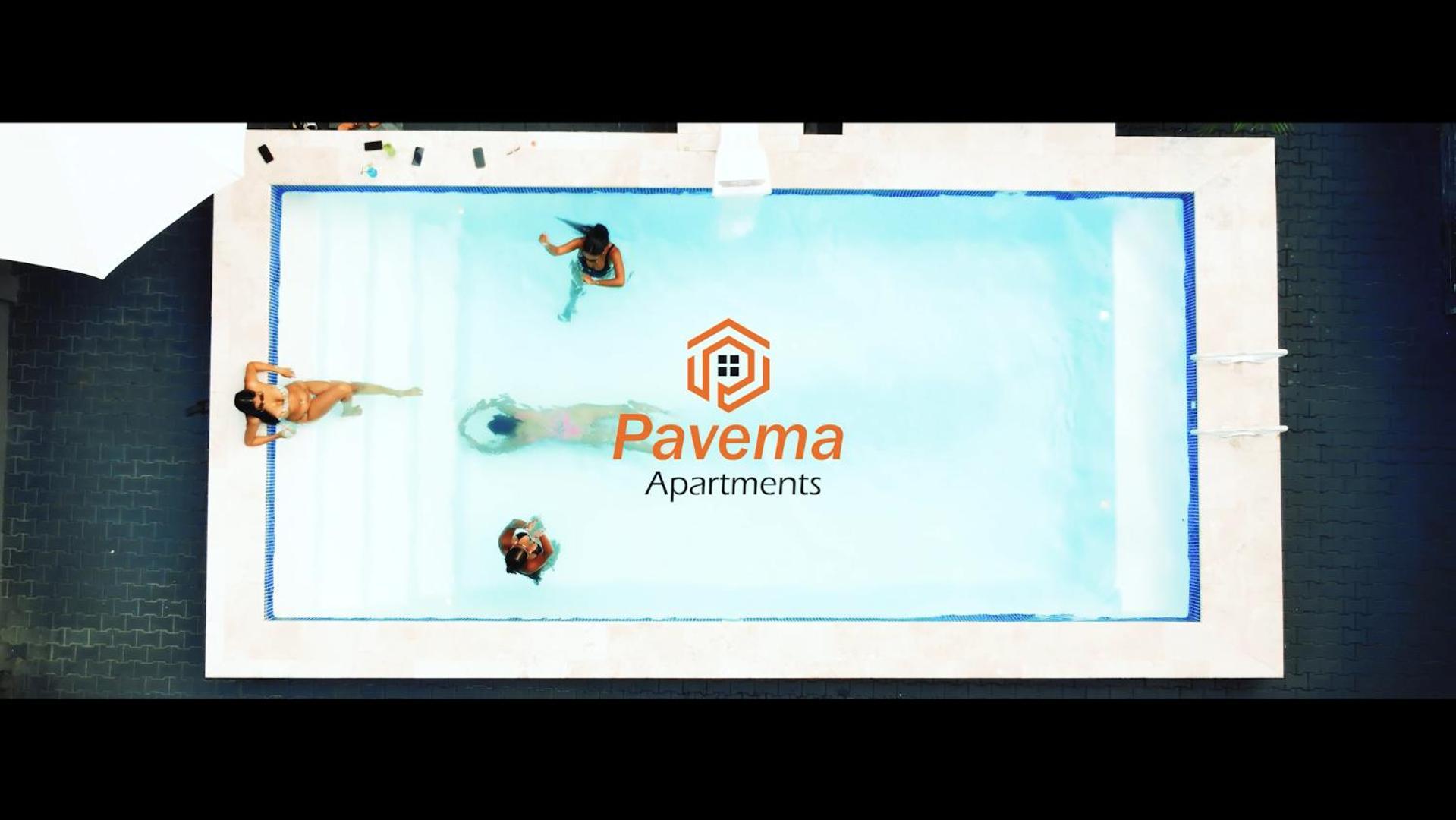 Pavema Apartments Парамарибо Экстерьер фото